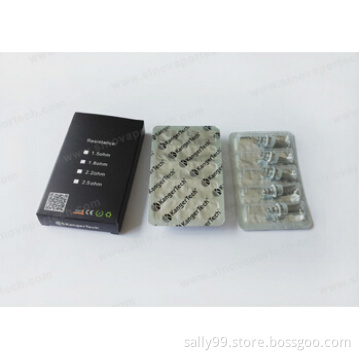 Resistance Marked Protank Coil Good throat-hit Kanger Evod Coil Genuine Kanger Single Coil